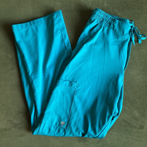 Healing Hands Men’s scrub pants - Picture 2 of 6